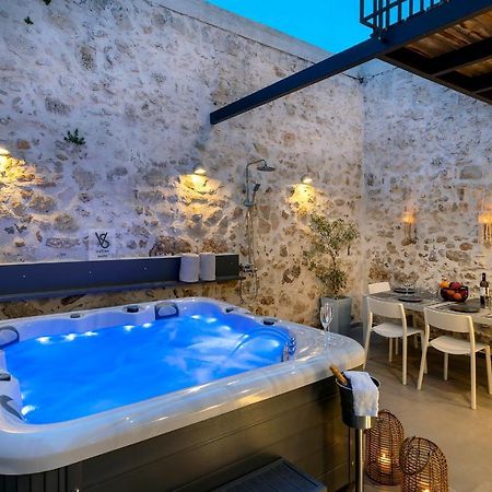 Vasan Suite Rethymno Exterior foto