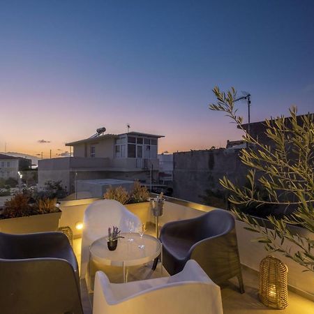 Vasan Suite Rethymno Exterior foto