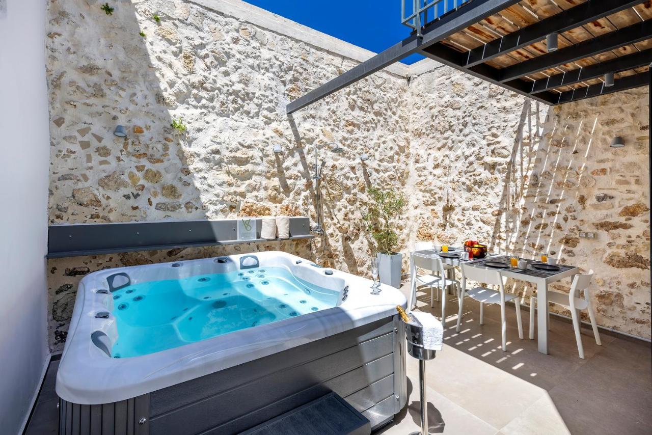 Vasan Suite Rethymno Exterior foto
