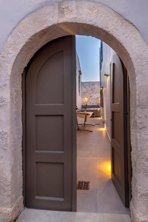 Vasan Suite Rethymno Exterior foto