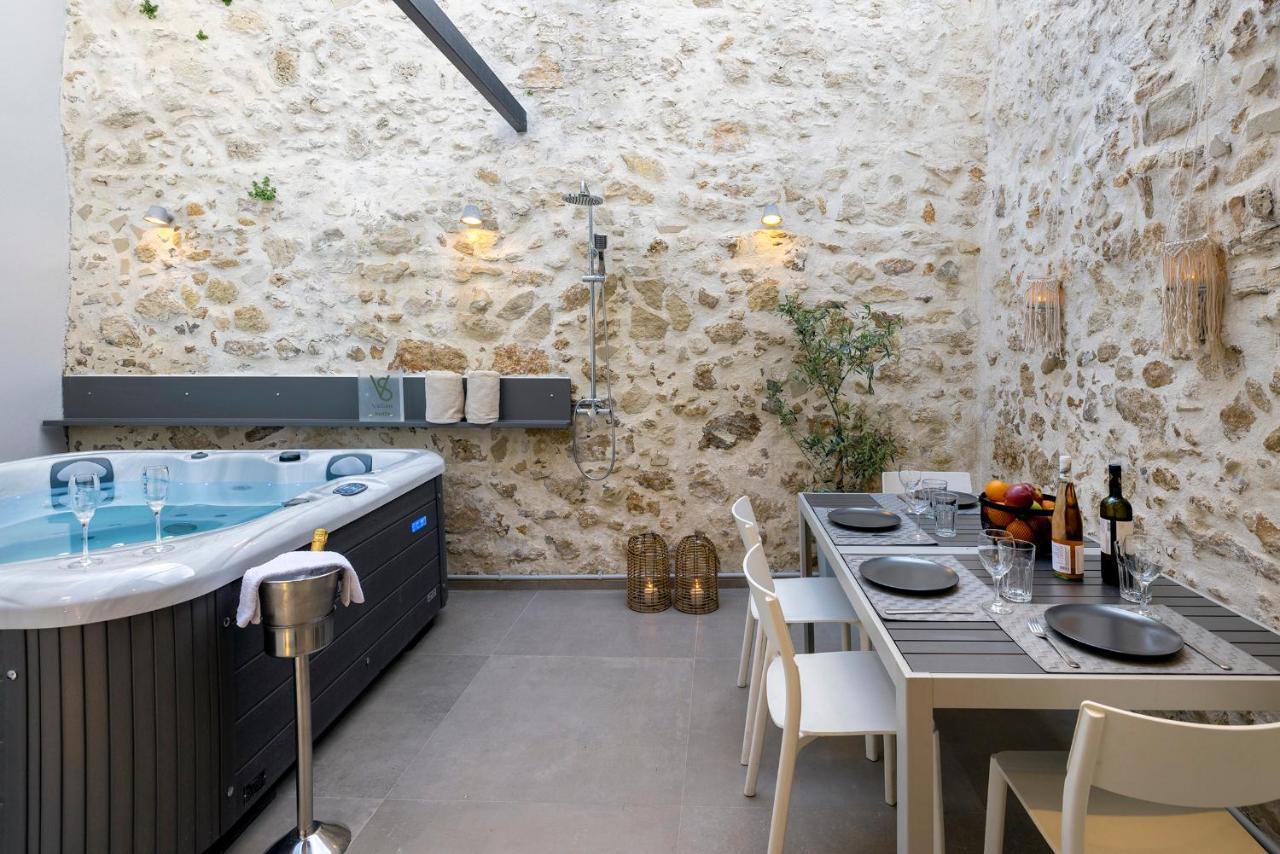 Vasan Suite Rethymno Exterior foto