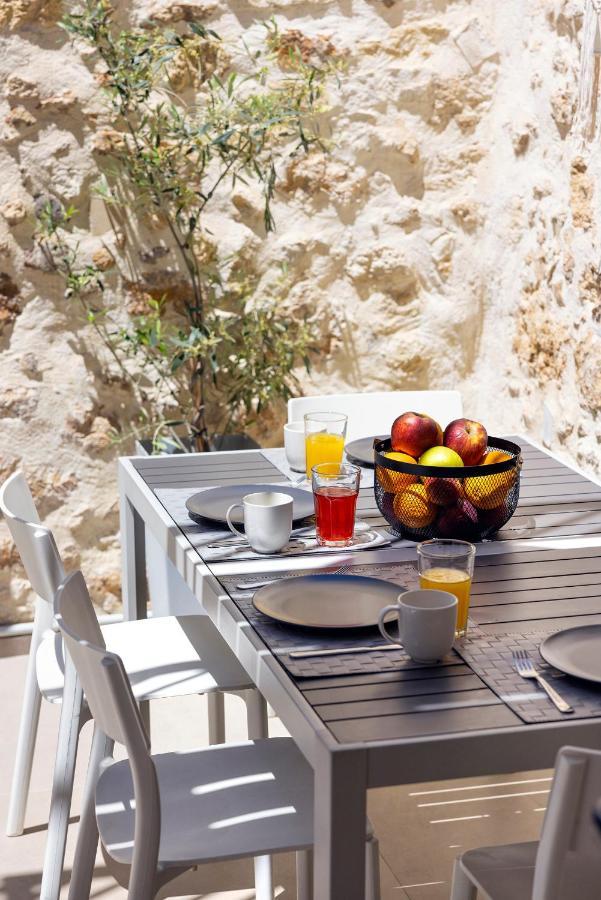 Vasan Suite Rethymno Exterior foto