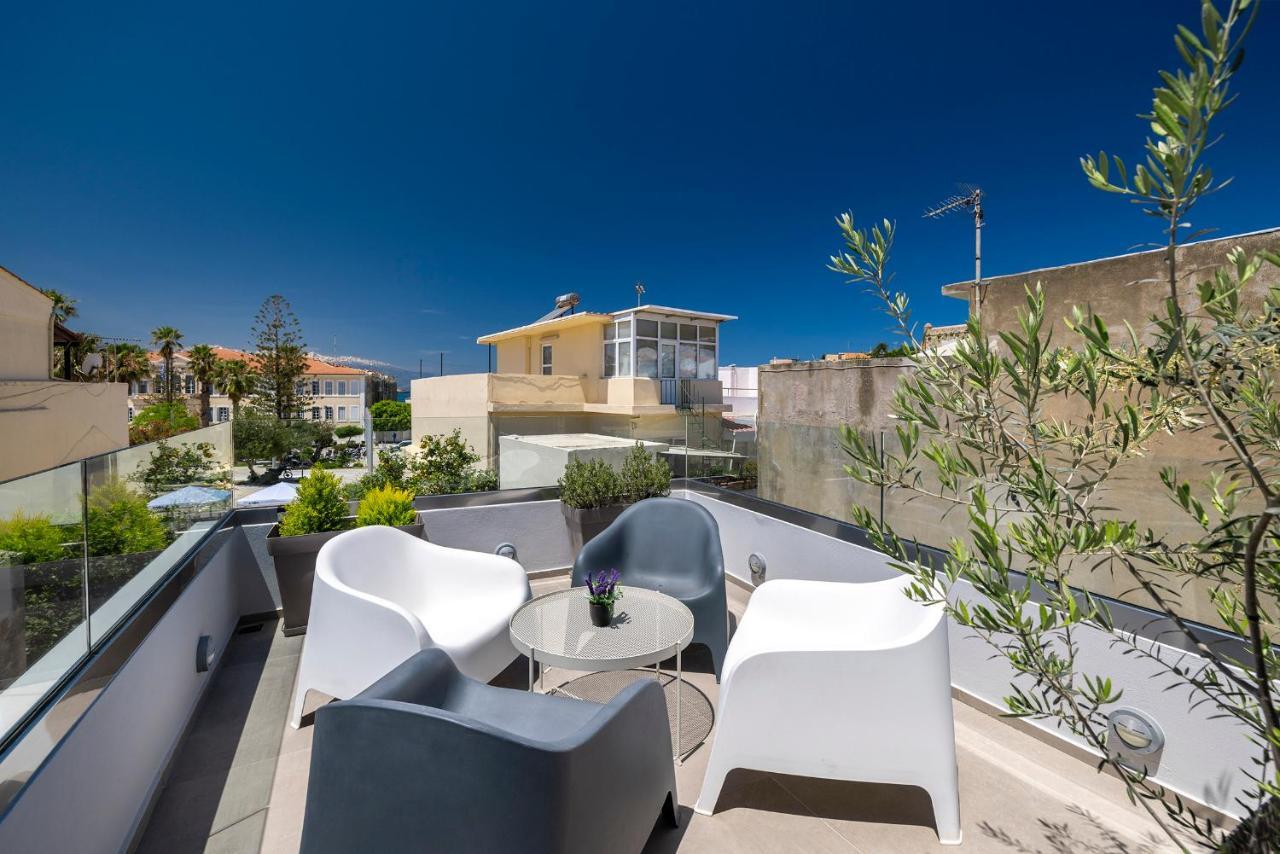 Vasan Suite Rethymno Exterior foto