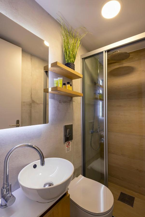 Vasan Suite Rethymno Exterior foto