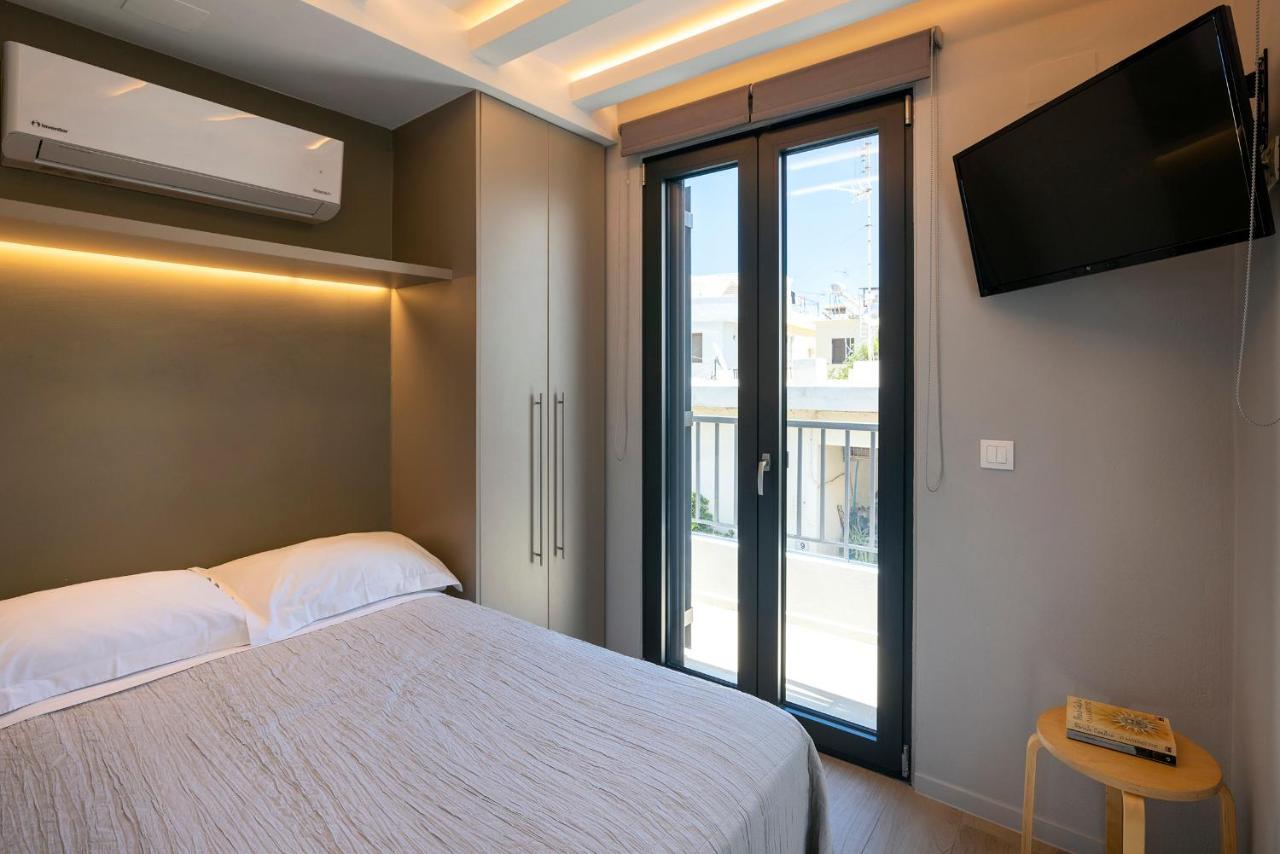 Vasan Suite Rethymno Exterior foto