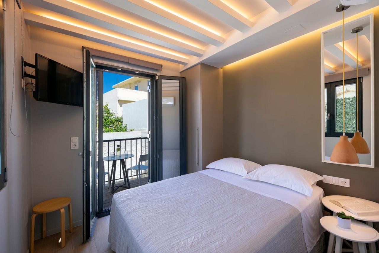 Vasan Suite Rethymno Exterior foto