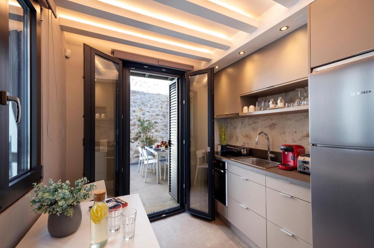 Vasan Suite Rethymno Exterior foto