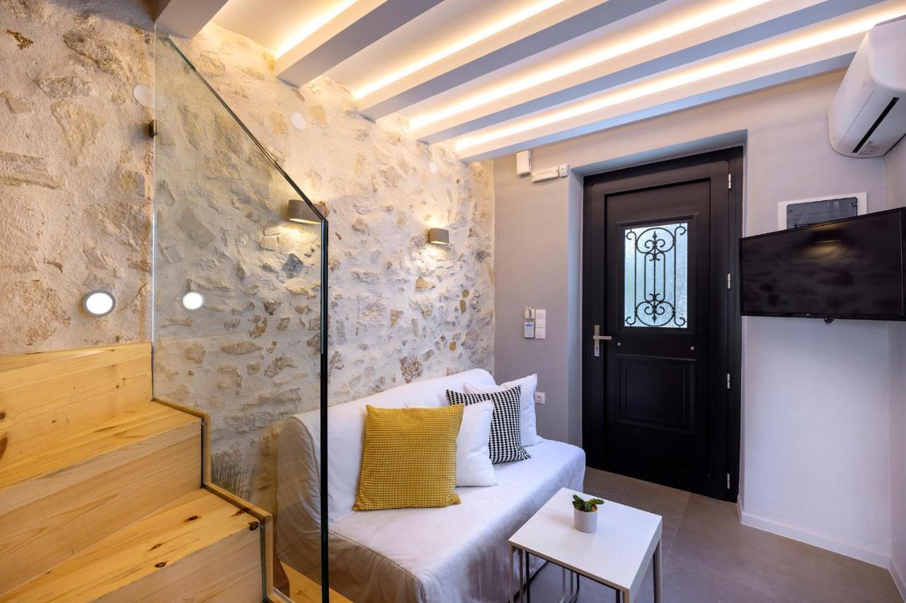 Vasan Suite Rethymno Exterior foto